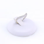 Load image into Gallery viewer, Julieanna Anniversary Band Ring Sterling Silver Cz Womens Ginger Lyne - 10
