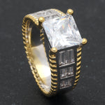 Load image into Gallery viewer, Charlie Engagement Pave CZ  Womens Ginger Lyne Collection - 10
